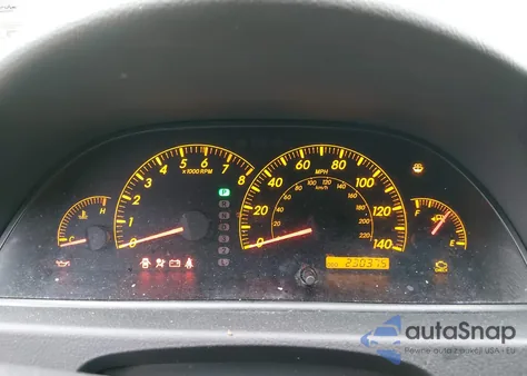 2005 Toyota Camry Se V6 from USA, damaged, VIN 4T1BA30K15U055173